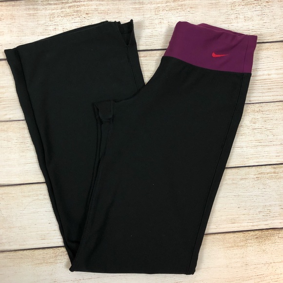 Nike Pants - NIKE Fit Dry• Yoga / Workout Pants